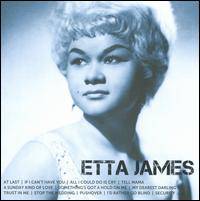 Etta James : Icon
